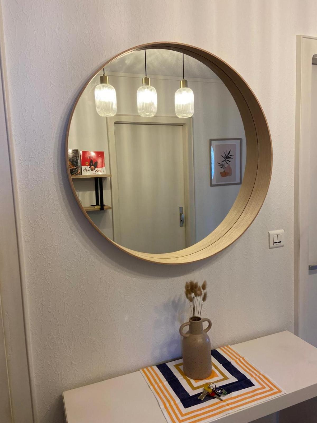 Joli Appartement Proche Gare Молсайм Екстериор снимка